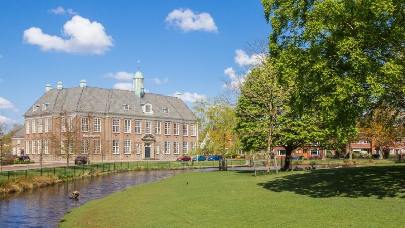Recreatiegebied Borgerswold