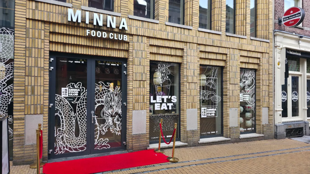 Hotspots in Groningen