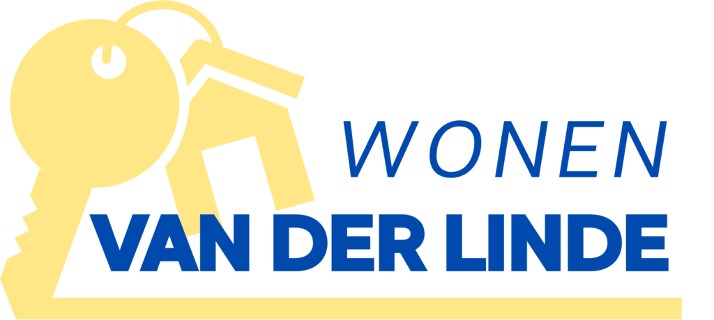 Logo Van Der Linde Makelaars