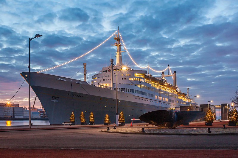 SS Rotterdam