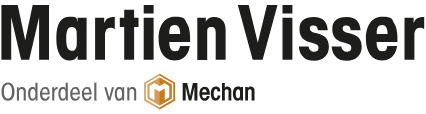 Martien Visser Mechanisatie B.V. Logo