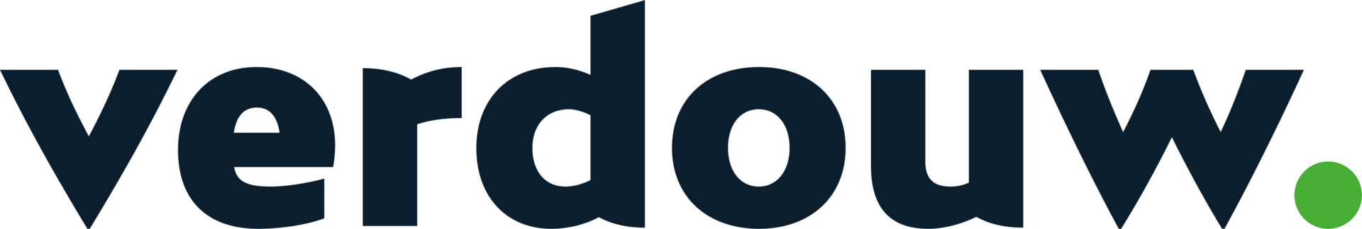 Verdouw Gouda Logo
