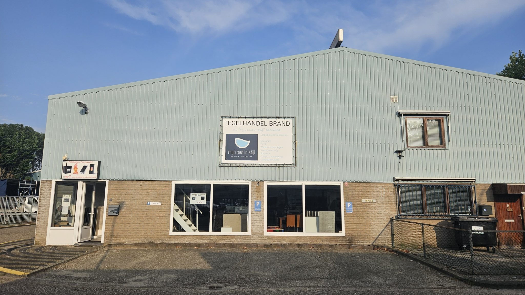 Tegelhandel Brand B.V.