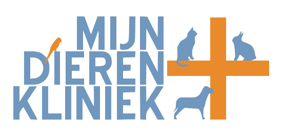 Mijn Dierenkliniek – Leiden Logo