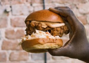 Ladybird Fried Chicken B.V.