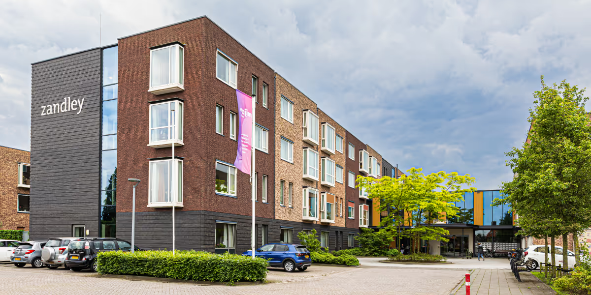 Woonzorglocatie Zandley – Drunen – Mijzo