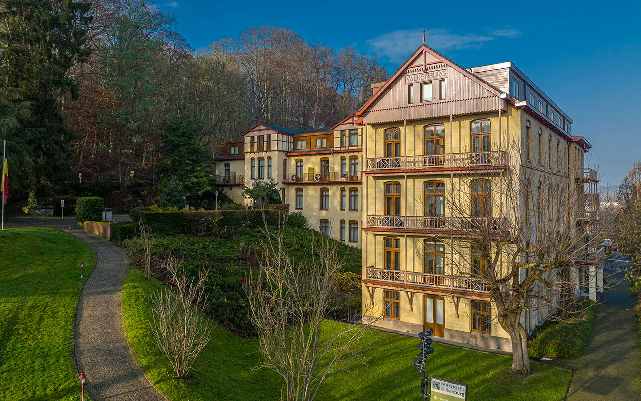Parkhotel Valkenburg