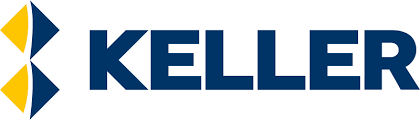 Keller Funderingstechnieken B.V. Logo