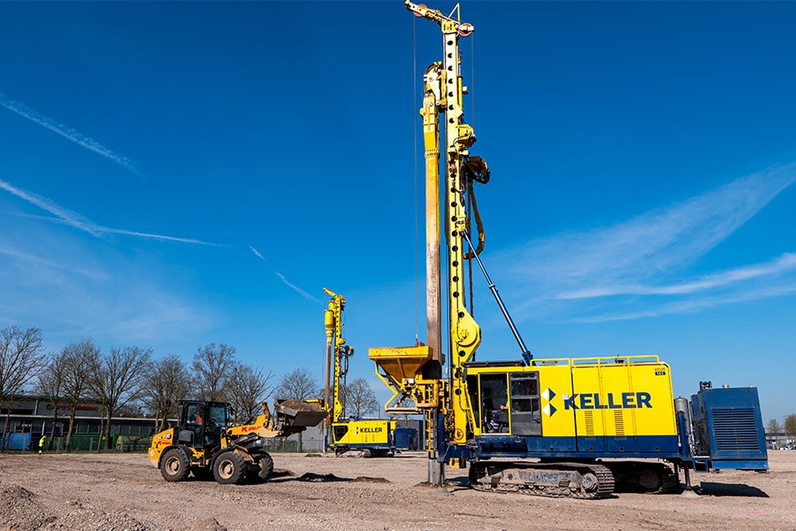 Keller Funderingstechnieken B.V.