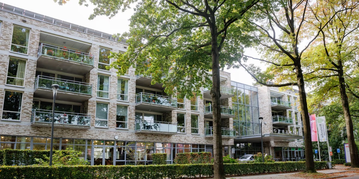 Woonzorglocatie Zonnehof – Tilburg – Mijzo