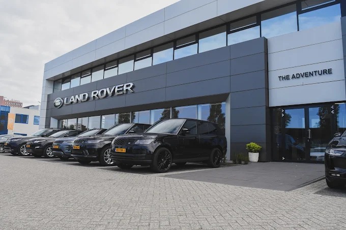 Land Rover The Adventure