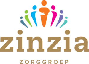 Verpleeghuis De Lingehof, Zinzia Zorggroep logo
