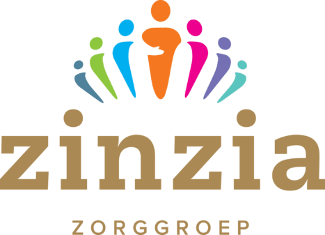 Verpleeghuis De Lingehof, Zinzia Zorggroep Logo