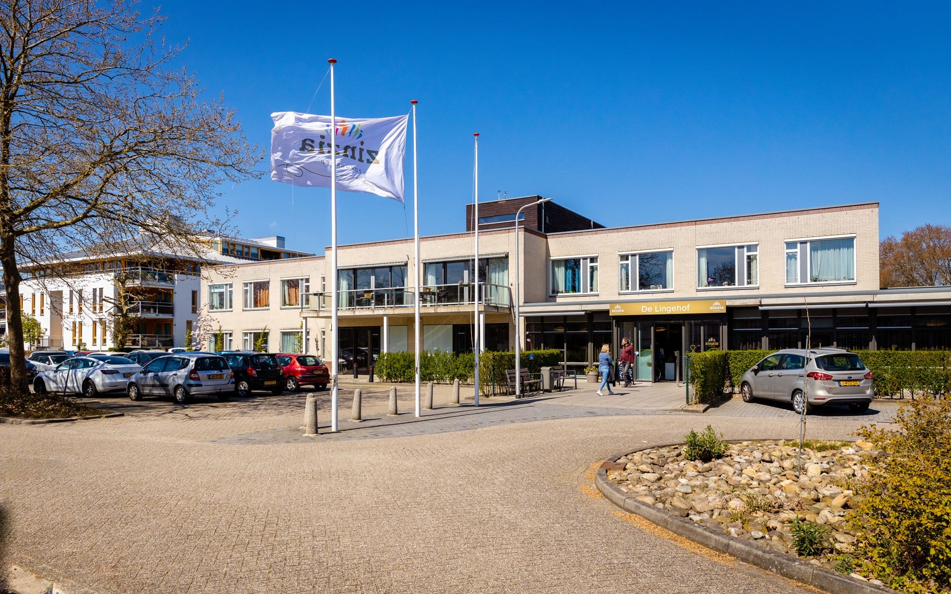 Verpleeghuis De Lingehof, Zinzia Zorggroep