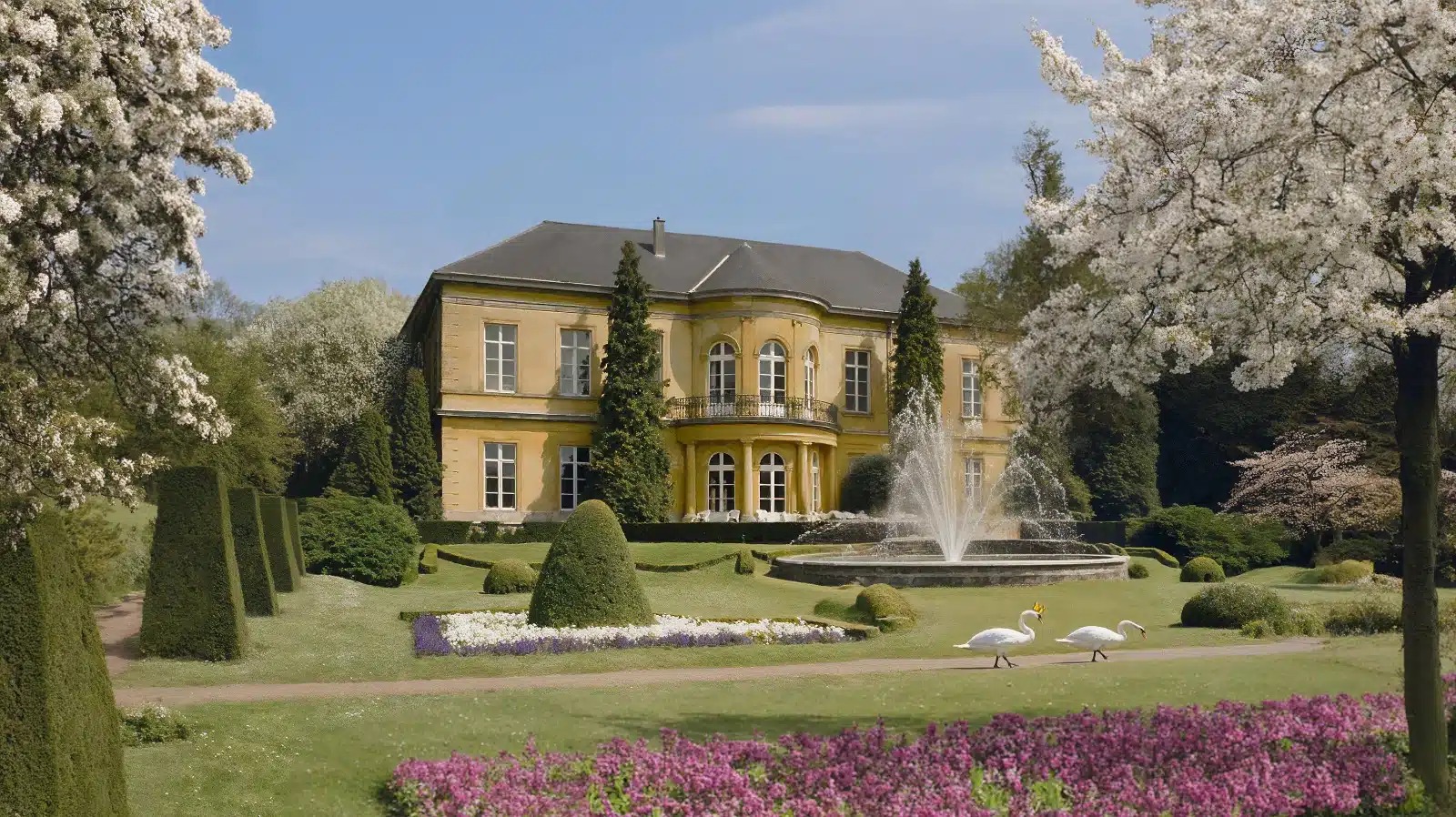 Kasteel Oost Valkenburg