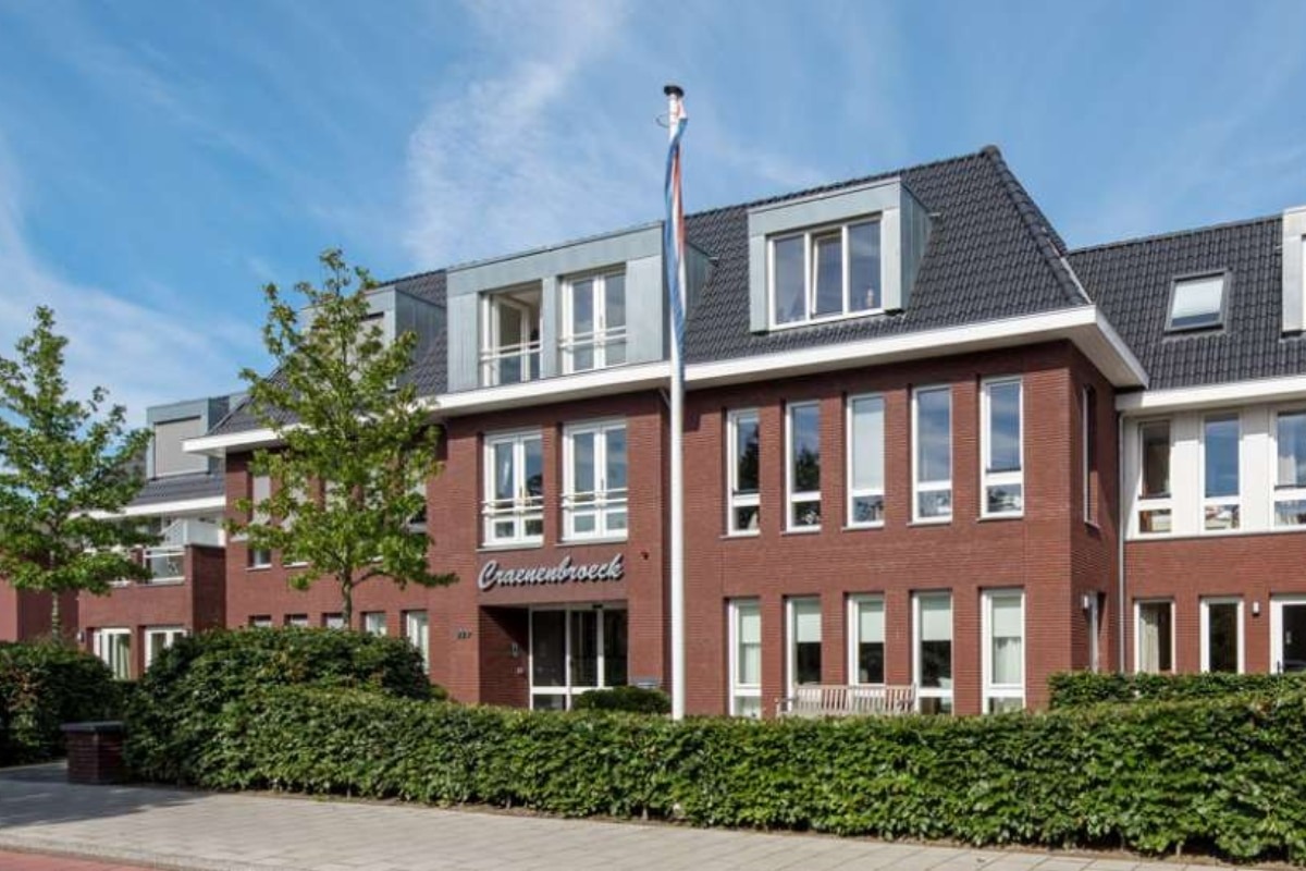 Bloezem Zorgvilla Craenenbroeck – Heiloo