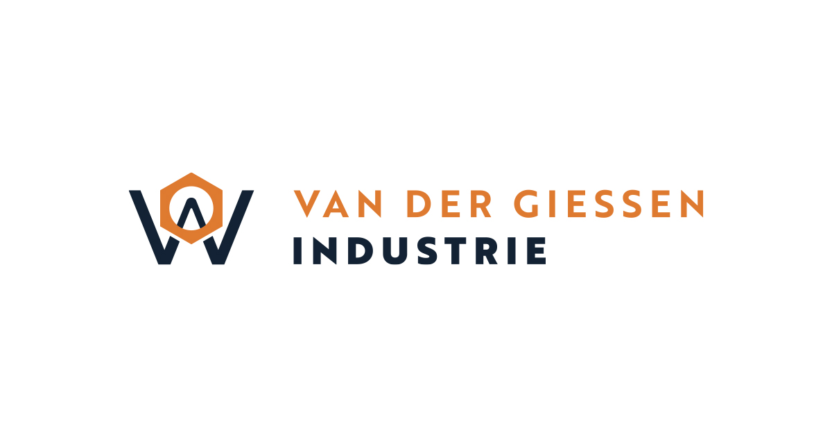Van der Giessen B.V. Logo