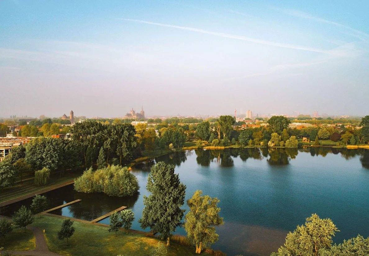 Nieuwbouwproject: BrabantBad ‘s-Hertogenbosch