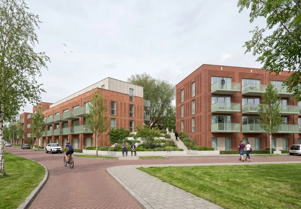 Nieuwbouwproject: Dok District Almere