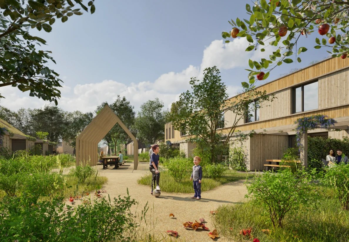 Nieuwbouwproject: Heem Dongen