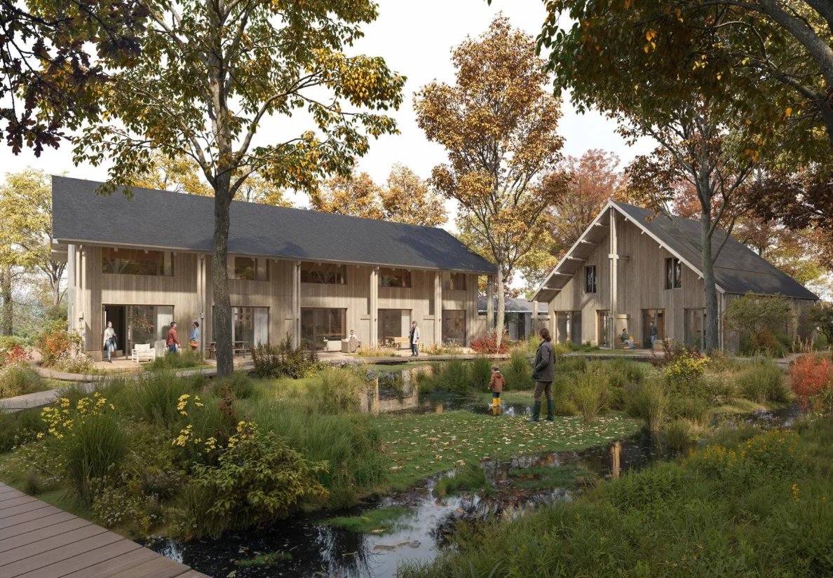 Nieuwbouwproject: Hof op de Marke Enschede