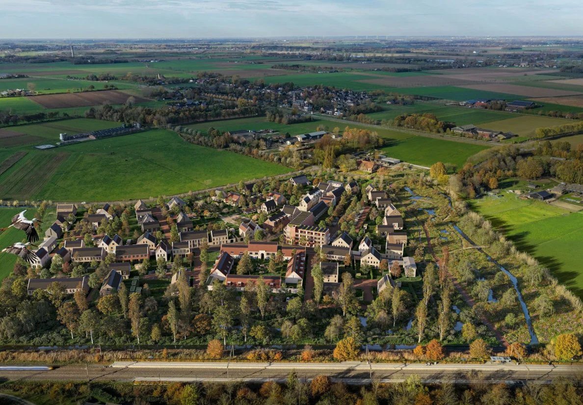 Nieuwbouwproject: Ooievaarshoek Deursen-Dennenburg