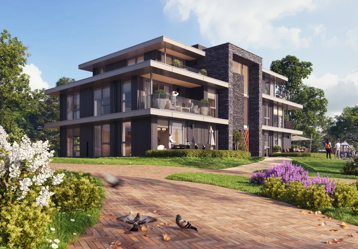 Nieuwbouwproject: ParQ te Wechel Hellendoorn