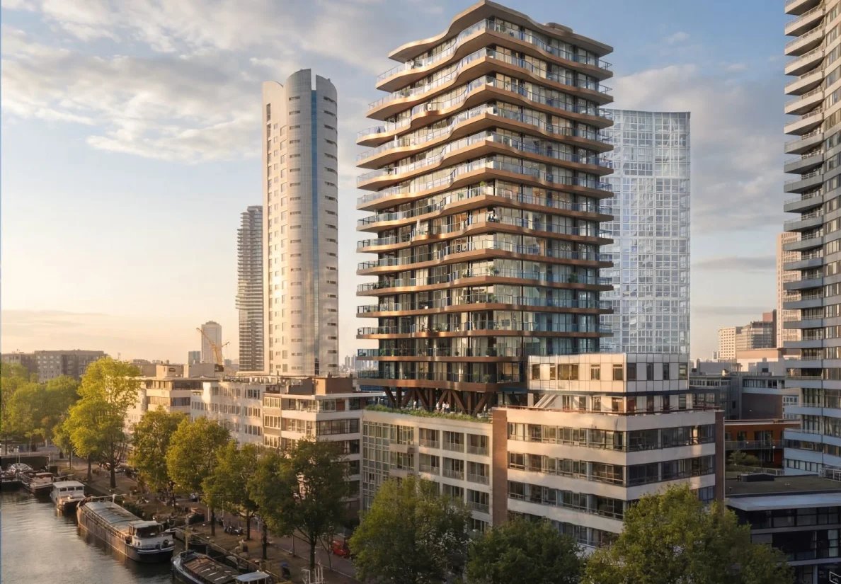 Nieuwbouwproject: Riva Rotterdam
