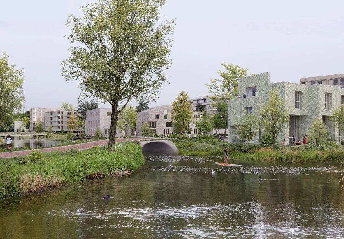 Nieuwbouwproject: Werf Oegstgeest Oegstgeest