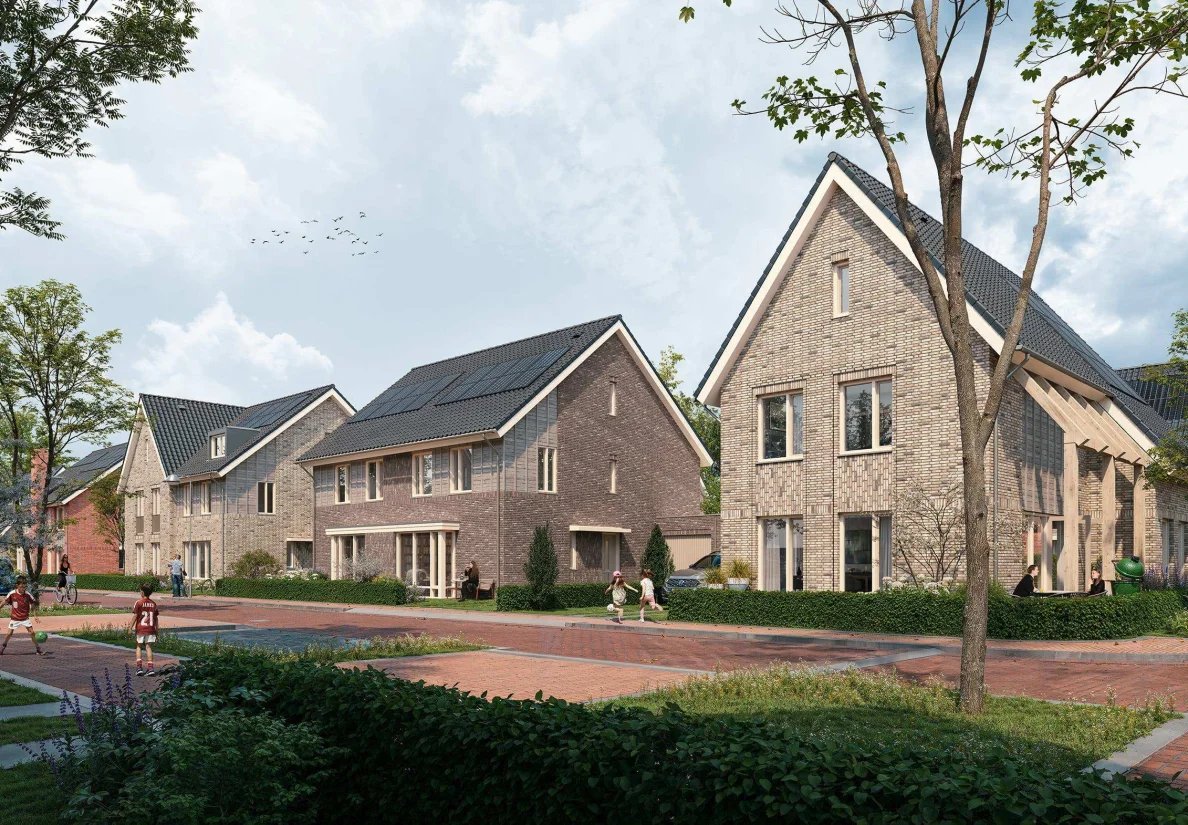 Nieuwbouwproject: Buitenveen – Fase 5 Aalsmeer