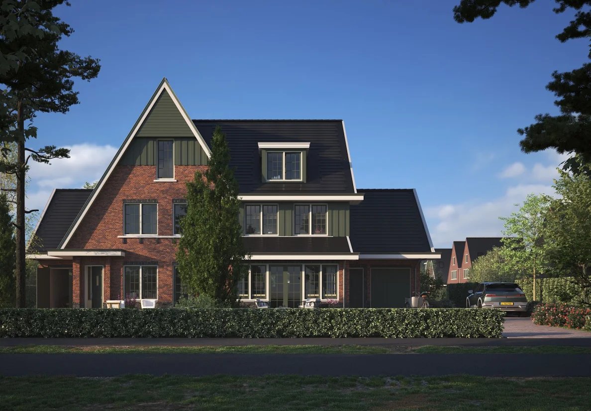 Nieuwbouwproject: De Lindenhorst Zeist