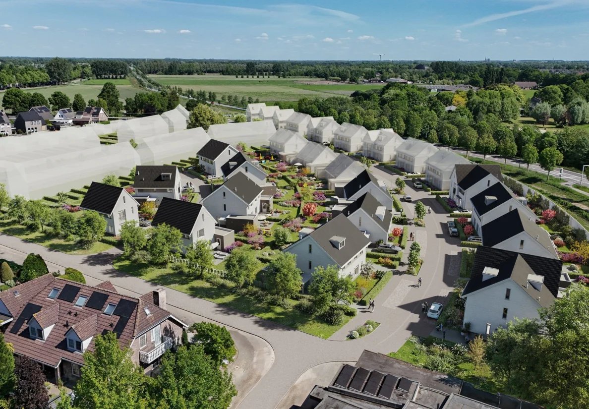 Nieuwbouwproject: Deelplan 3 Bundersehoek Veghel