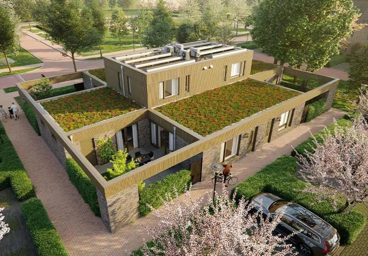 Nieuwbouwproject: Doornsteeg Nijkerk Nijkerk
