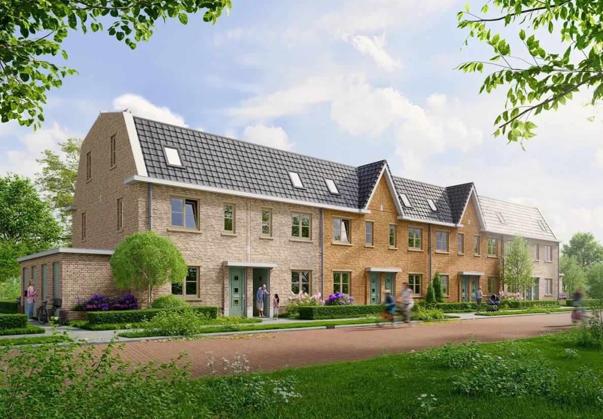 Nieuwbouwproject: Fase 1b Deurne