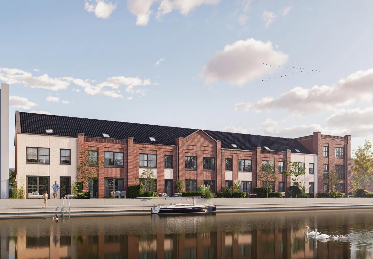 Nieuwbouwproject: Lemsterkade – Fase 3 Lemmer