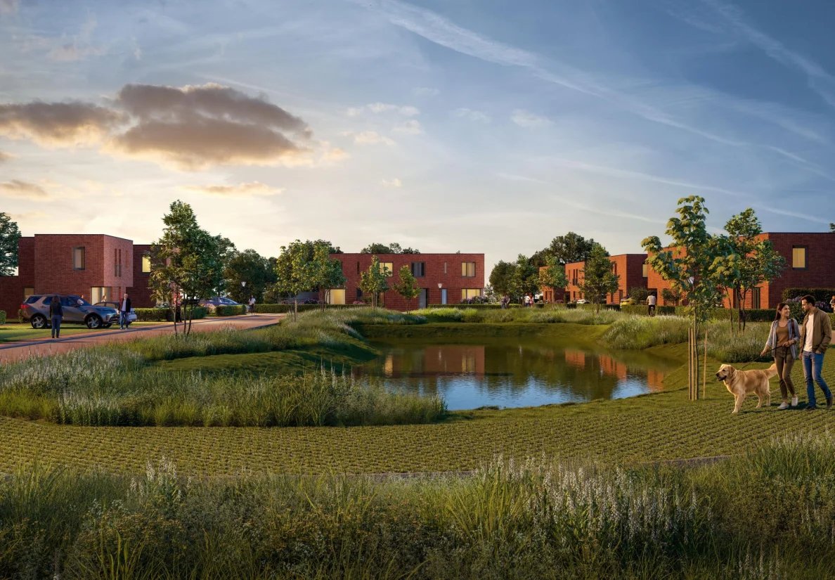 Nieuwbouwproject: Maasgaarde Baarlo Baarlo
