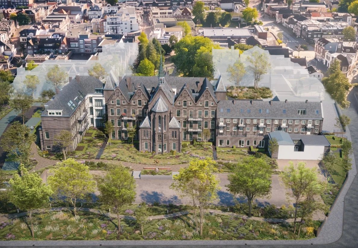 Nieuwbouwproject: Mariënburg fase 2 Bussum