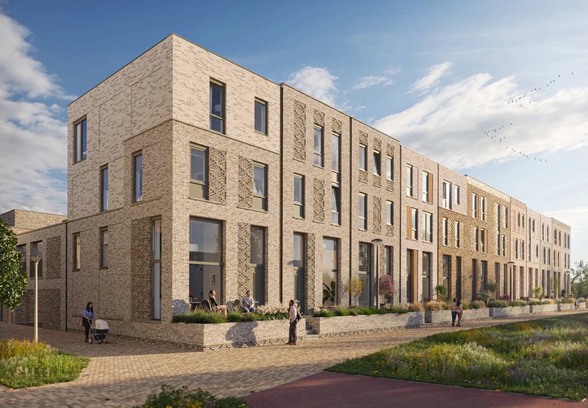 Nieuwbouwproject: Satijnhof – fase 3 Enschede