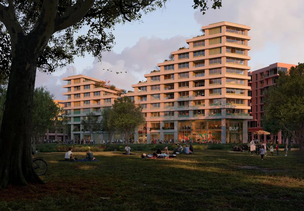 Nieuwbouwproject: The Vold Amsterdam