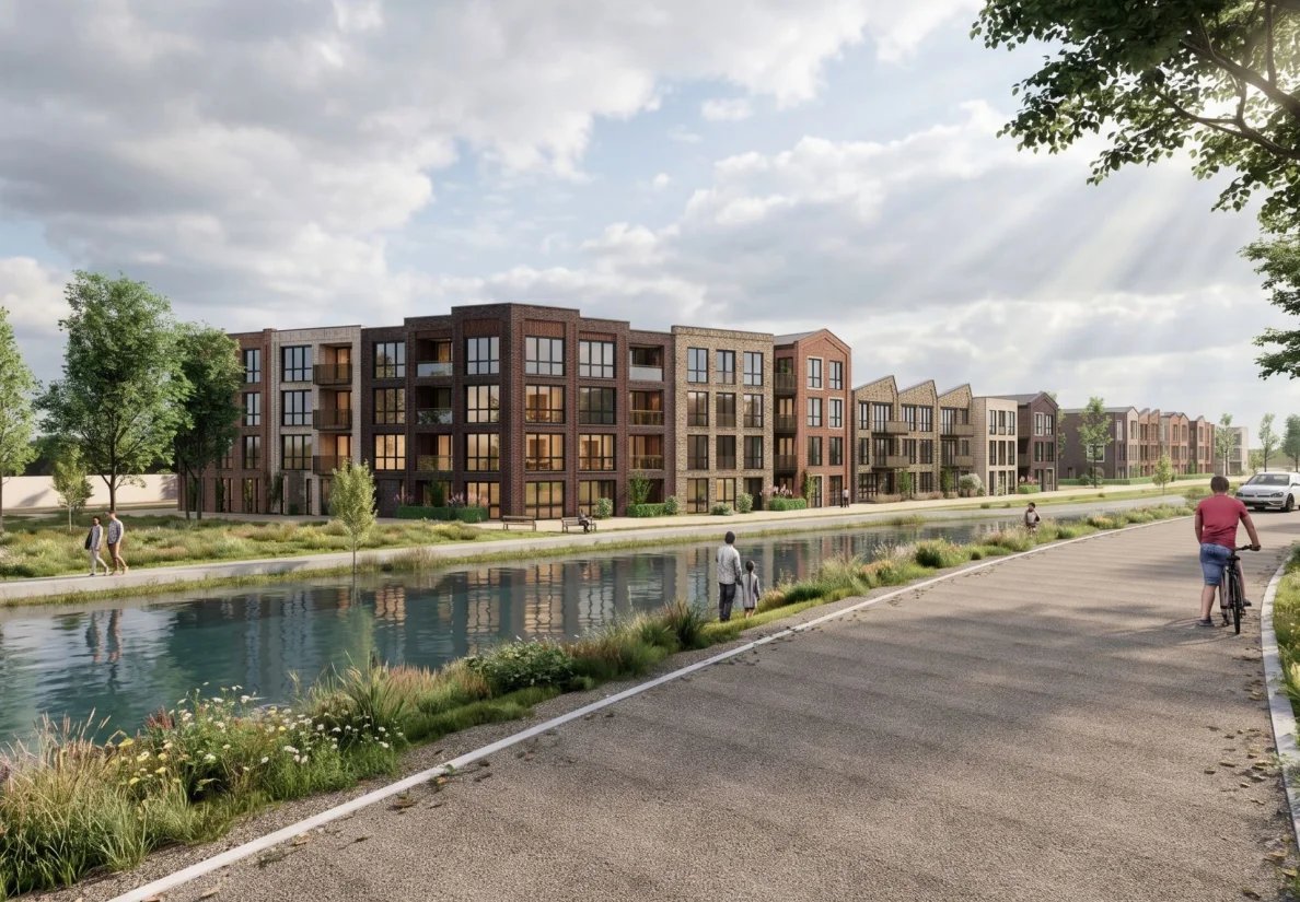 Nieuwbouwproject: Nieuwe Oogst Haastrecht