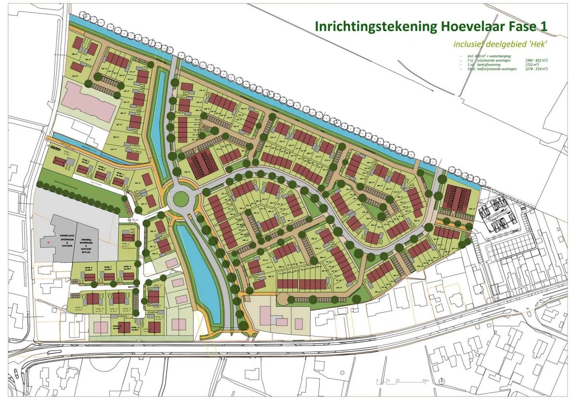 Nieuwbouwproject: ‘t Woudse Hof – Woudenberg Woudenberg