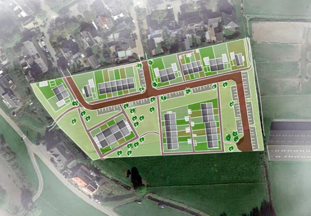 Nieuwbouwproject: Alem Zuid – Fase 1 Alem