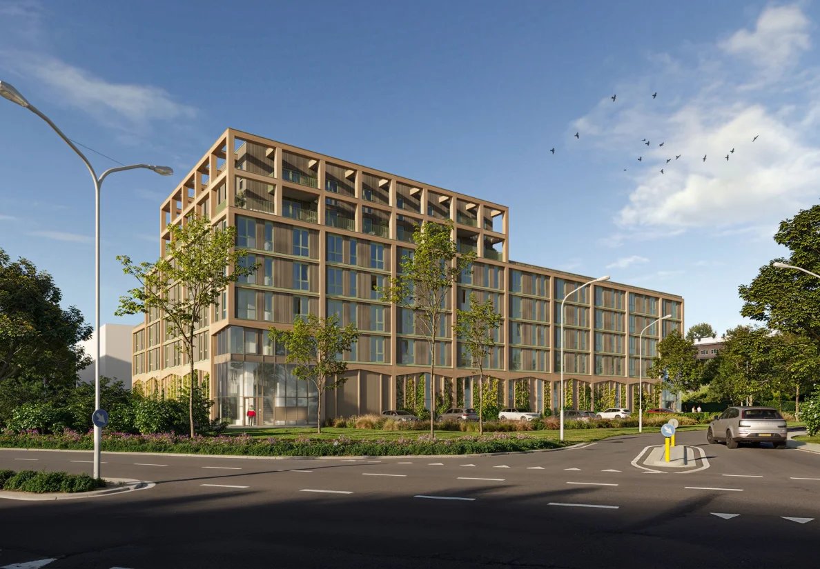 Nieuwbouwproject: Aregon Almere