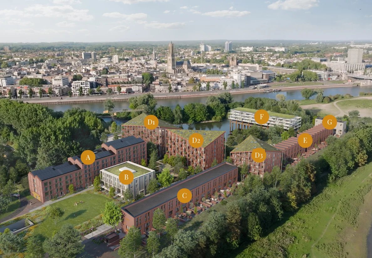 Nieuwbouwproject: ASM Arnhem (Fase 1) Arnhem