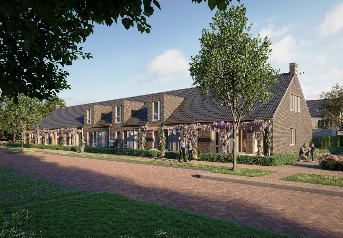 Nieuwbouwproject: Buitenveen – Fase 4 Aalsmeer
