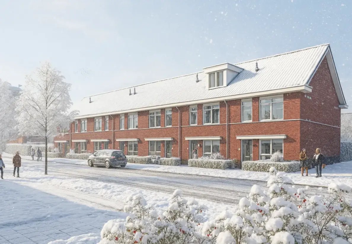 Nieuwbouwproject: Burg & Meesters Maassluis