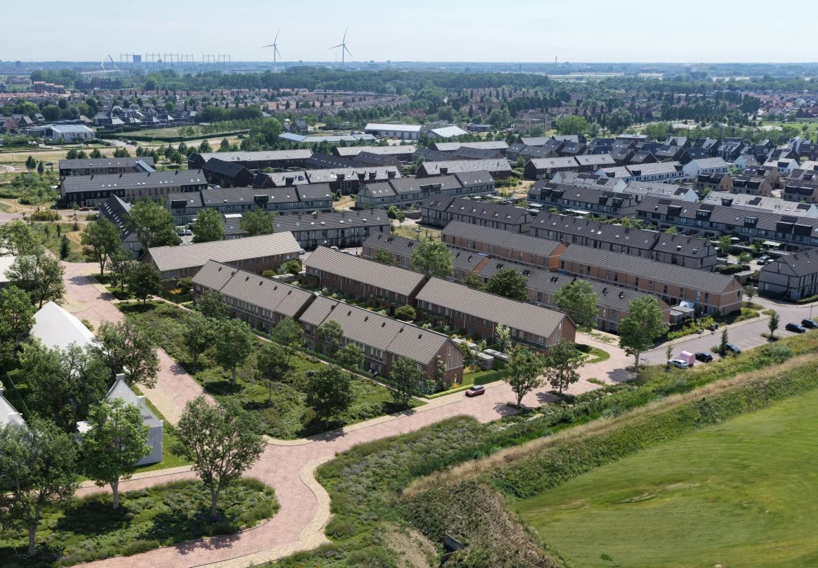 Nieuwbouwproject: DeBuut – 23 woningen Nijmegen