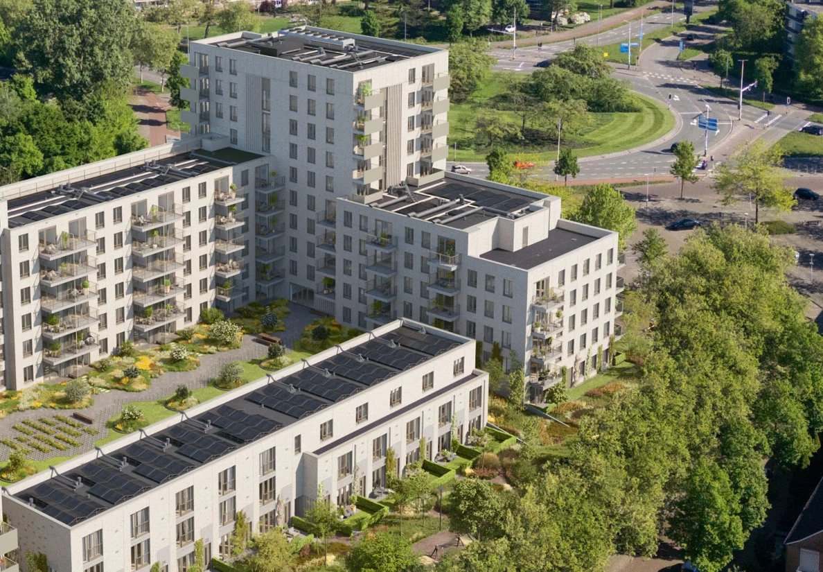 Nieuwbouwproject: INCK Eindhoven – Veld B Eindhoven