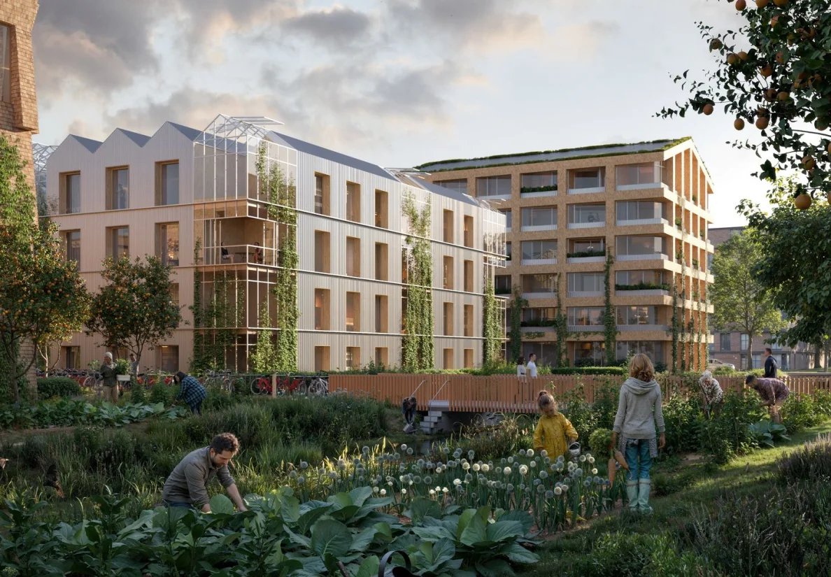 Nieuwbouwproject: Ons Erf  Lincolnpark Hoofddorp