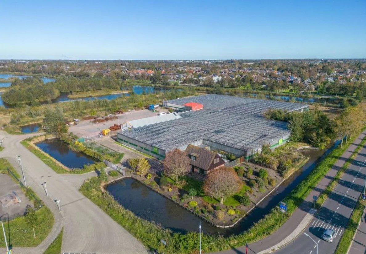 Nieuwbouwproject: VronerEiland in Sint Pancras Sint Pancras